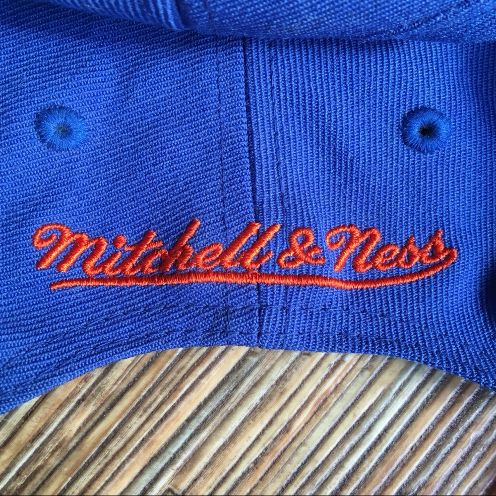 NBA New York Knicks Hat Hardwood Classics Snapback OSFA - Picture 9 of 12